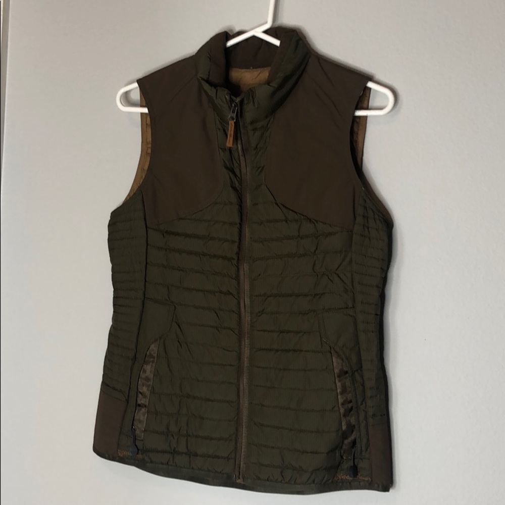 Eddie Bauer STORMDOWN VEST.